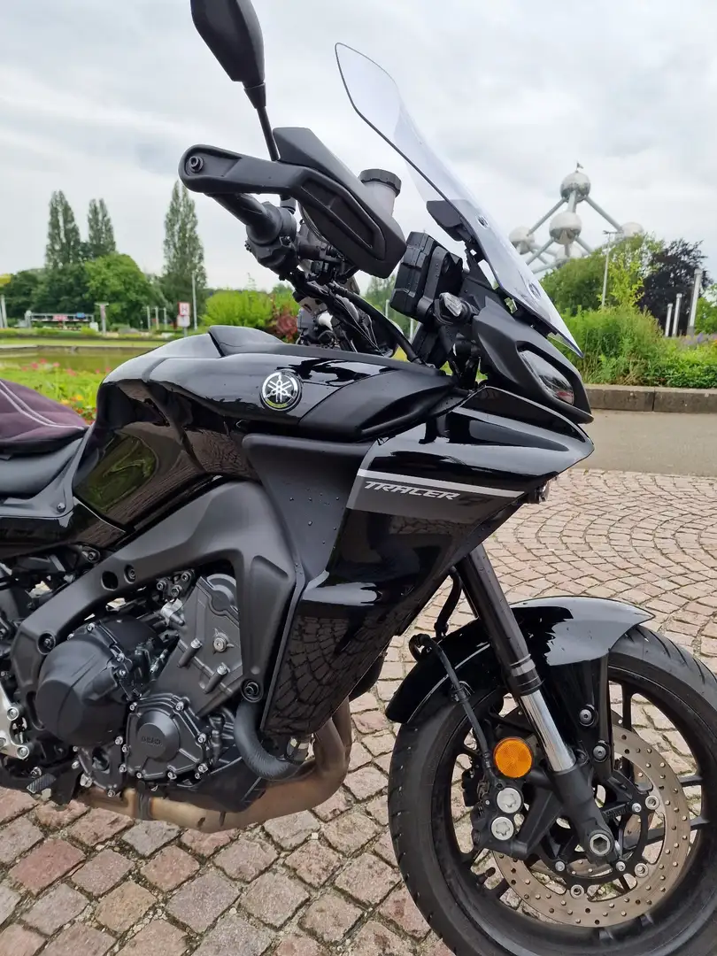 Yamaha Tracer 9 Full black 2024 Noir - 2
