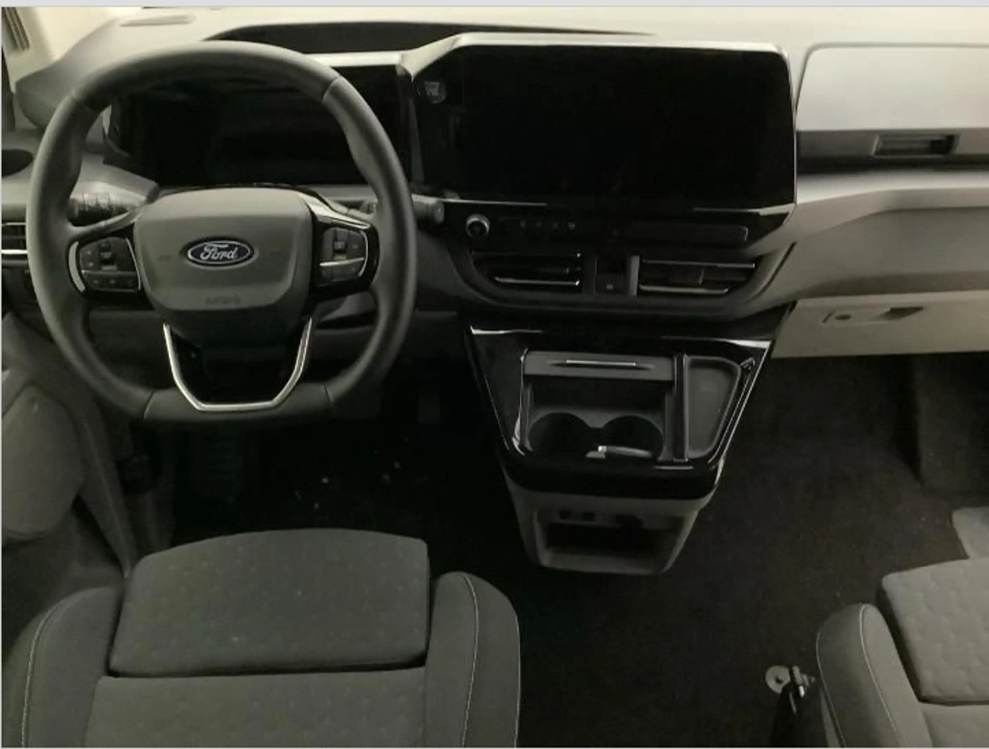 Ford Tourneo Custom L1 Tourneo Titanium AHK — photo 5