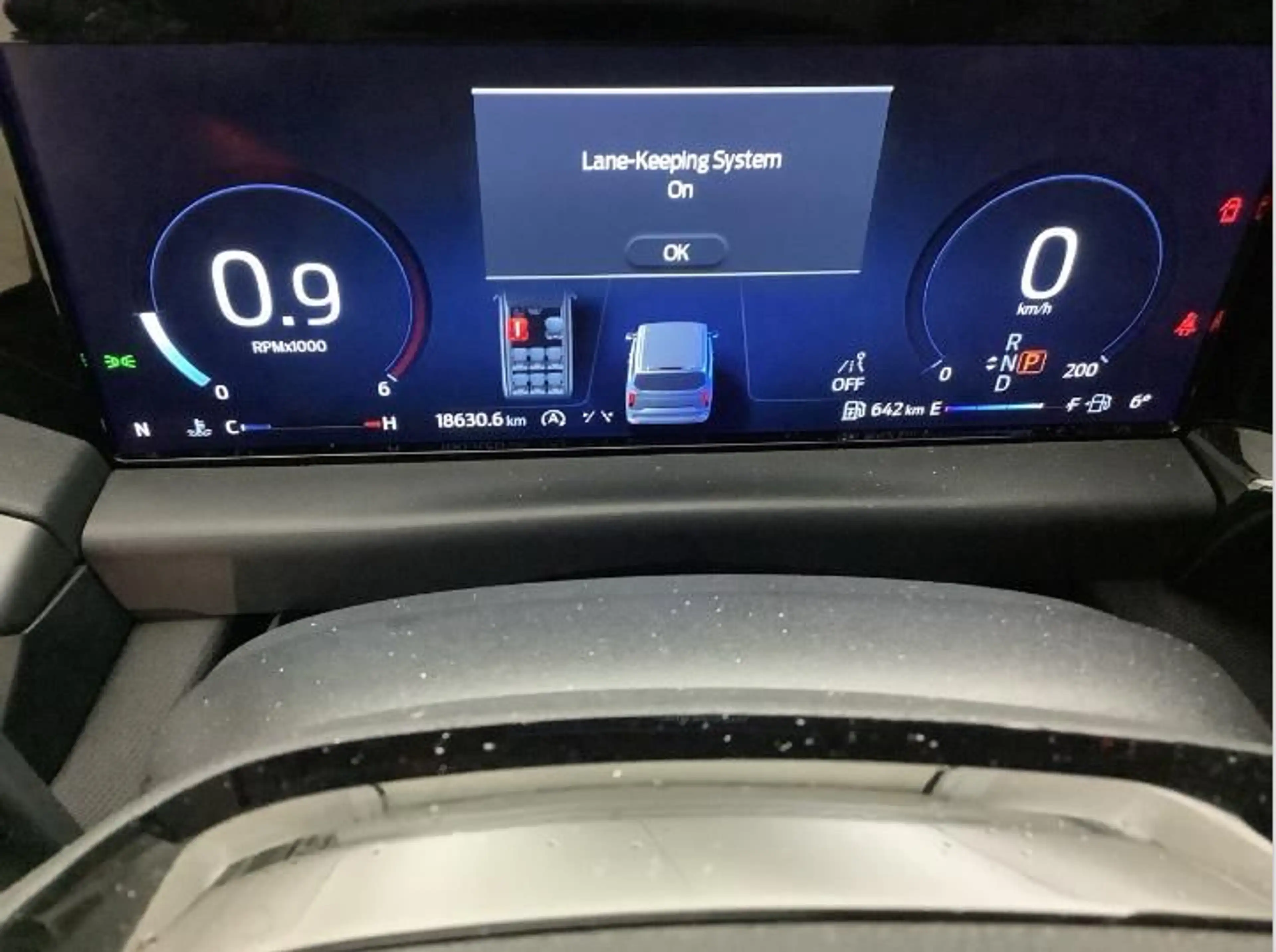 Ford Tourneo Custom L1 Tourneo Titanium AHK — photo 6