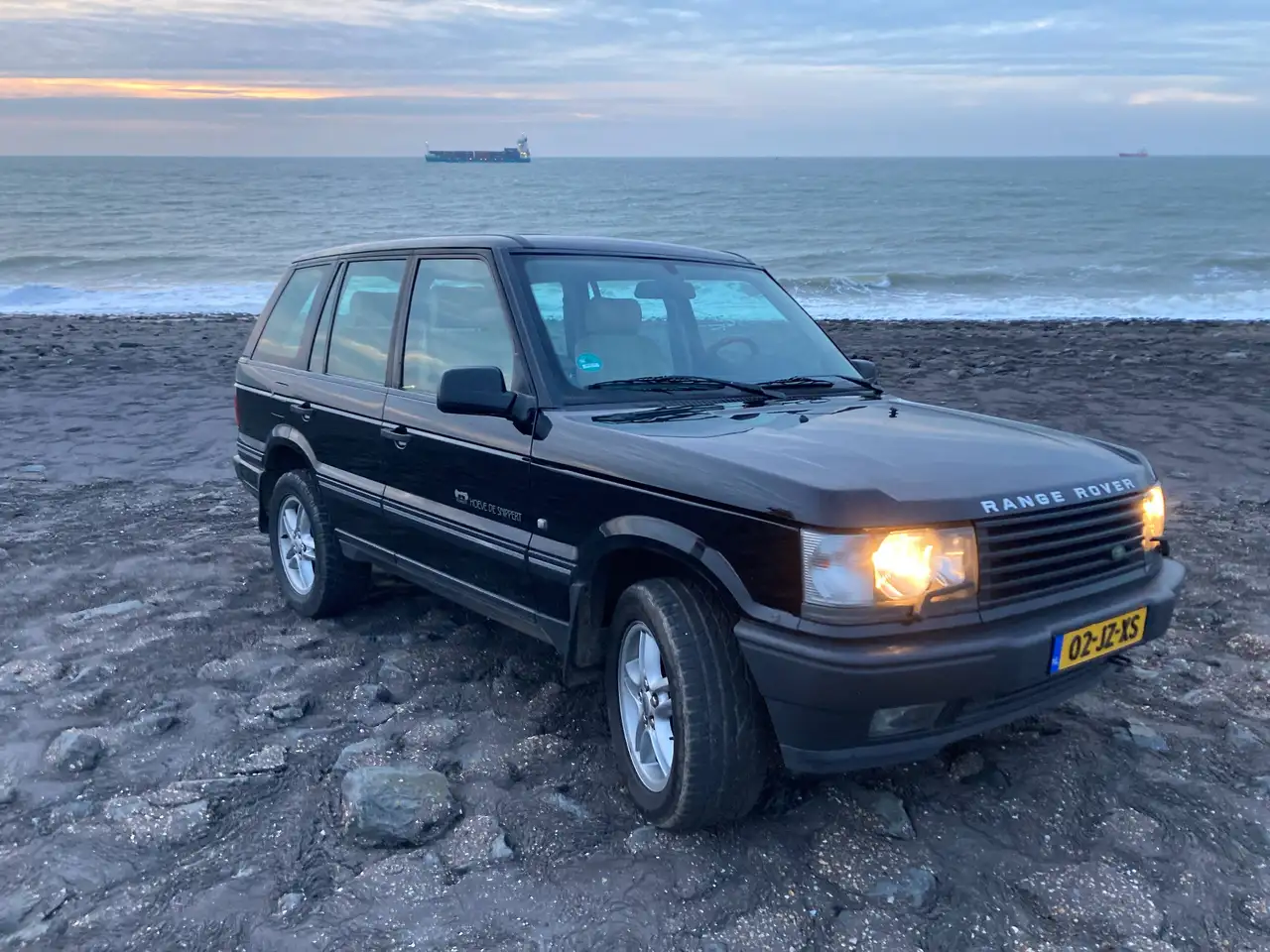 Land Rover Range Rover 4.6 HSE, foto 8