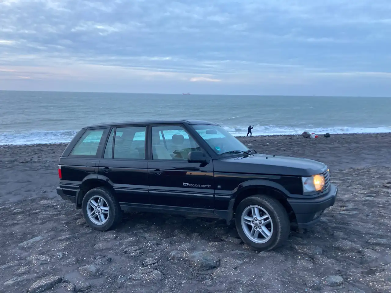 Land Rover Range Rover 4.6 HSE, foto 9