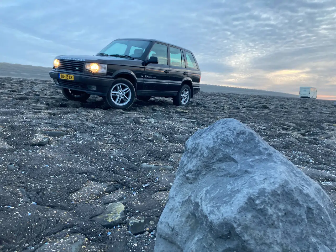 Land Rover Range Rover 4.6 HSE, foto 7