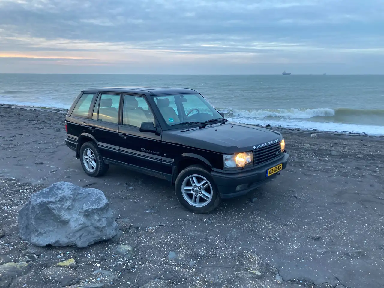 Land Rover Range Rover 4.6 HSE, foto 5