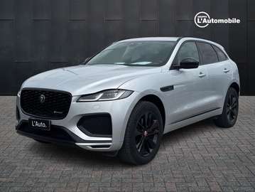 F-Pace 2.0 i4 R-Dynamic HSE awd 250cv auto