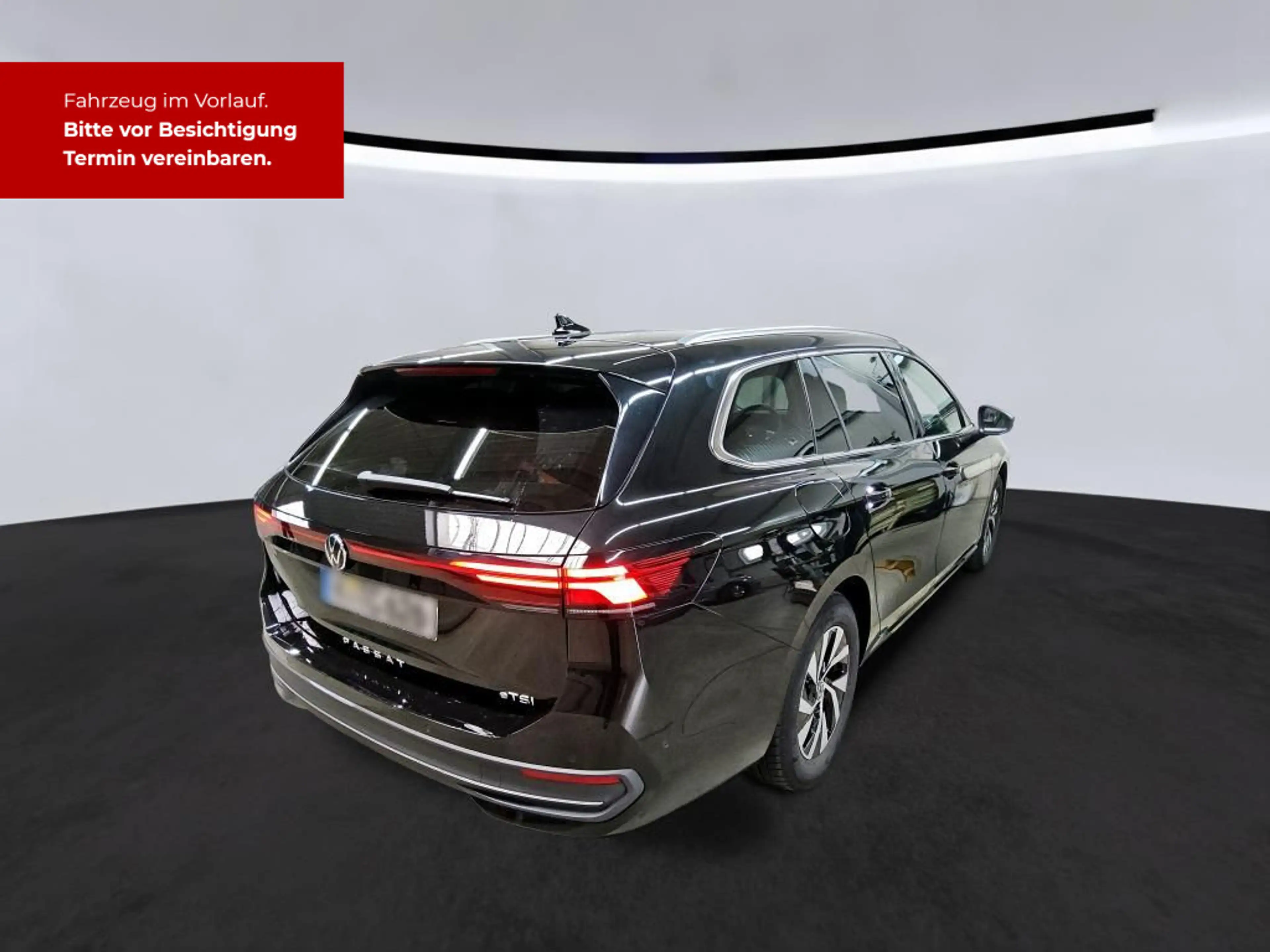 Volkswagen Passat Variant 1.5 TSI DSG Business Navi LED SHZ — photo 2