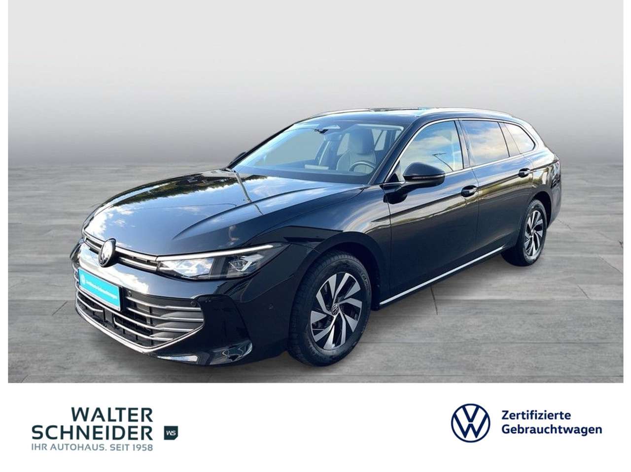 Volkswagen Passat Variant 2024