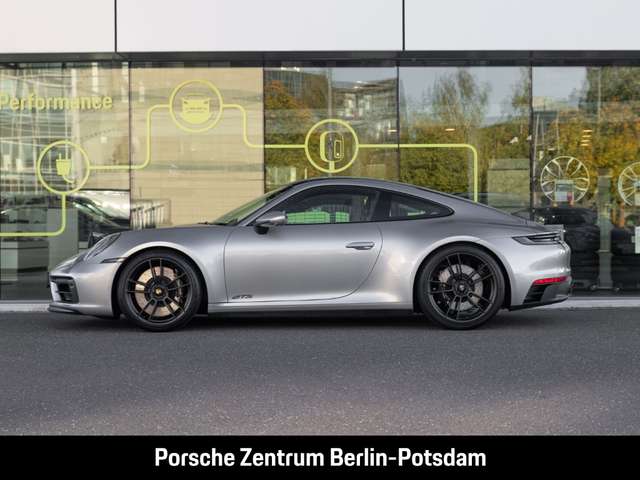 Porsche 992 911 Carrera 4 GTS HA-Lenkung BOSE LED PDCC