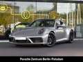 Porsche 992 911 Carrera 4 GTS HA-Lenkung BOSE LED PDCC Silber - thumbnail 1
