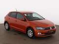 Volkswagen Polo VI 1.0 Comfortline KLIMA-AUTOMATIK RADIO Orange - thumbnail 6