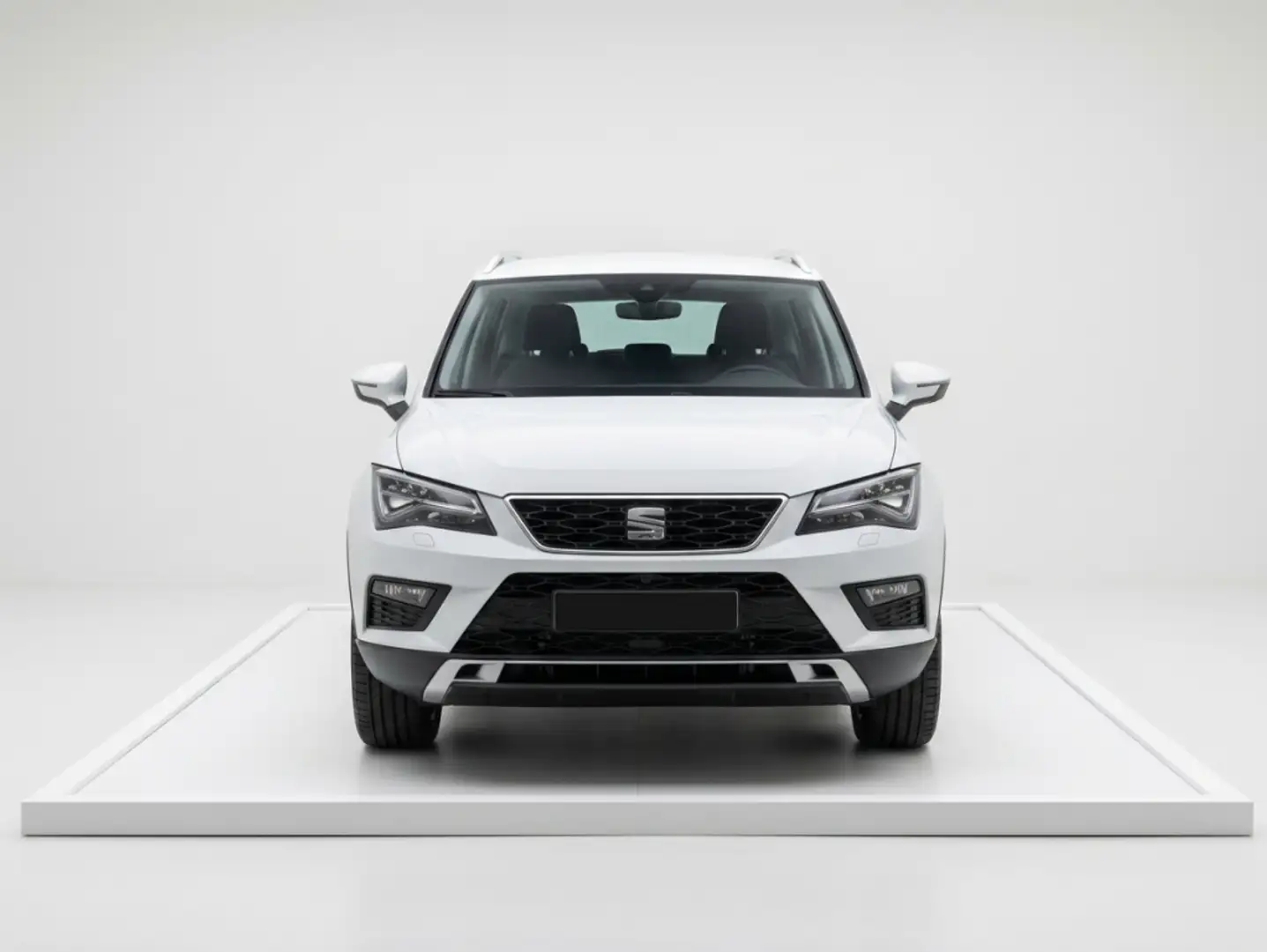 SEAT Ateca 1.0 TSI S&S Ecomotive Reference Blanco - 1