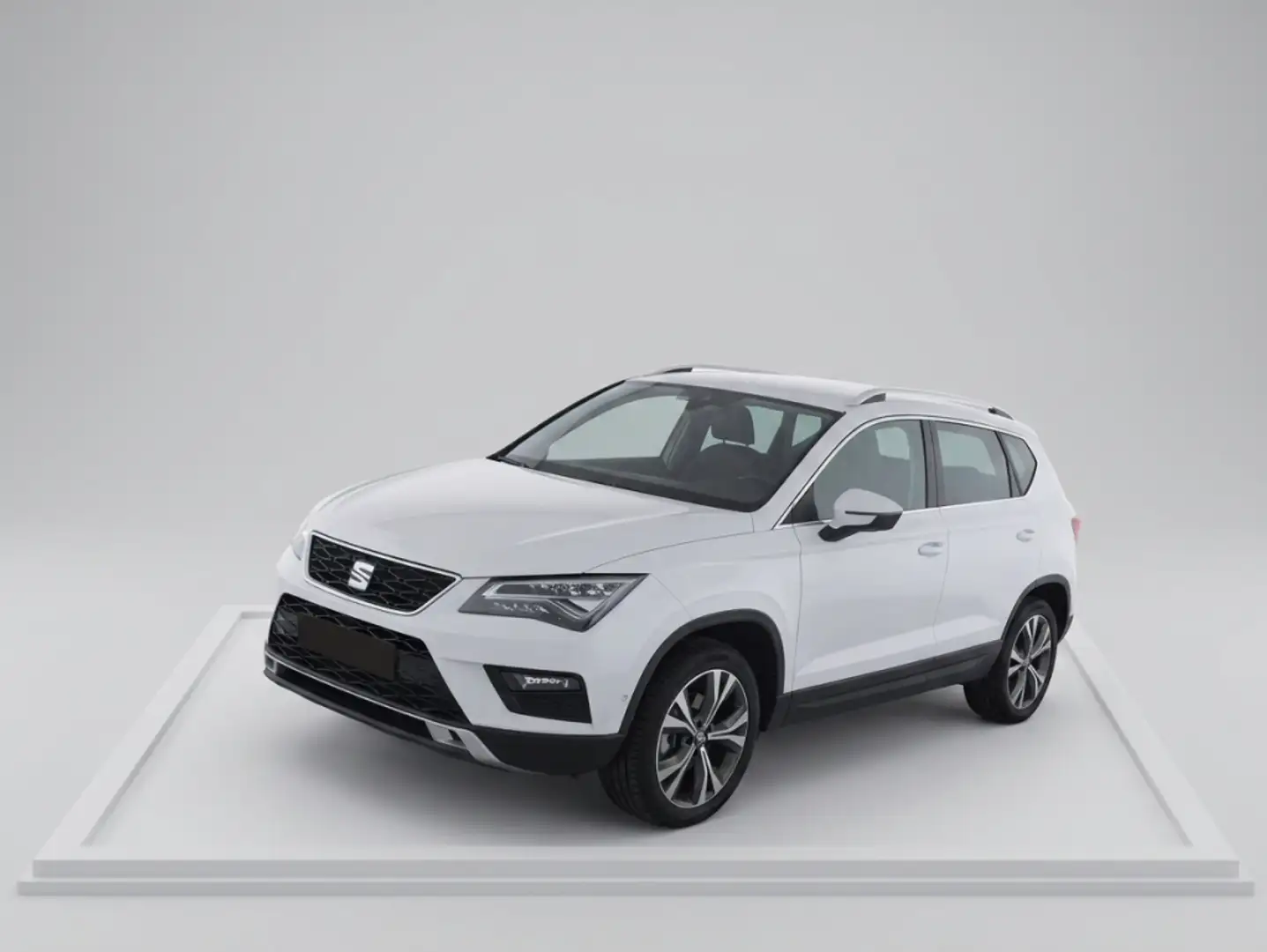 SEAT Ateca 1.0 TSI S&S Ecomotive Reference Blanco - 2