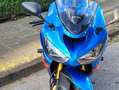 Kawasaki Ninja ZX-6R Bleu - thumbnail 1