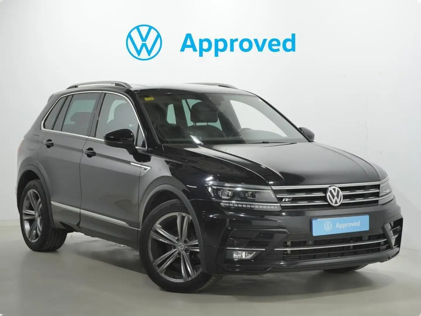 Volkswagen Tiguan 2.0TDI Sport DSG 110kW Negro - 1