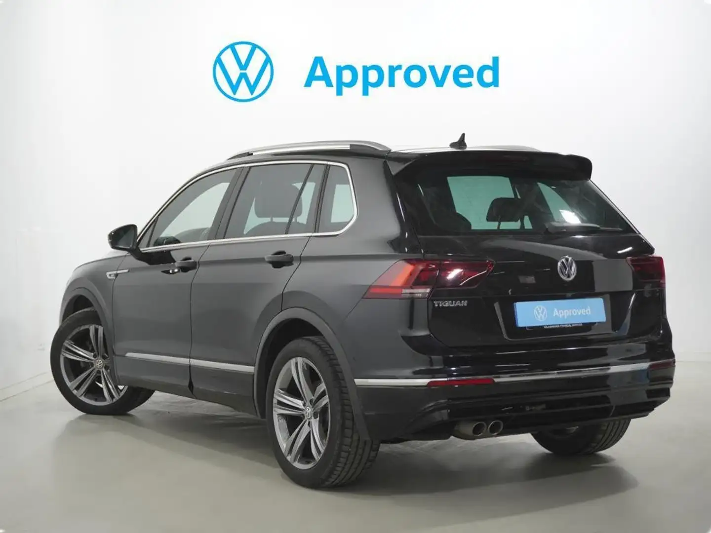 Volkswagen Tiguan 2.0TDI Sport DSG 110kW Negro - 2