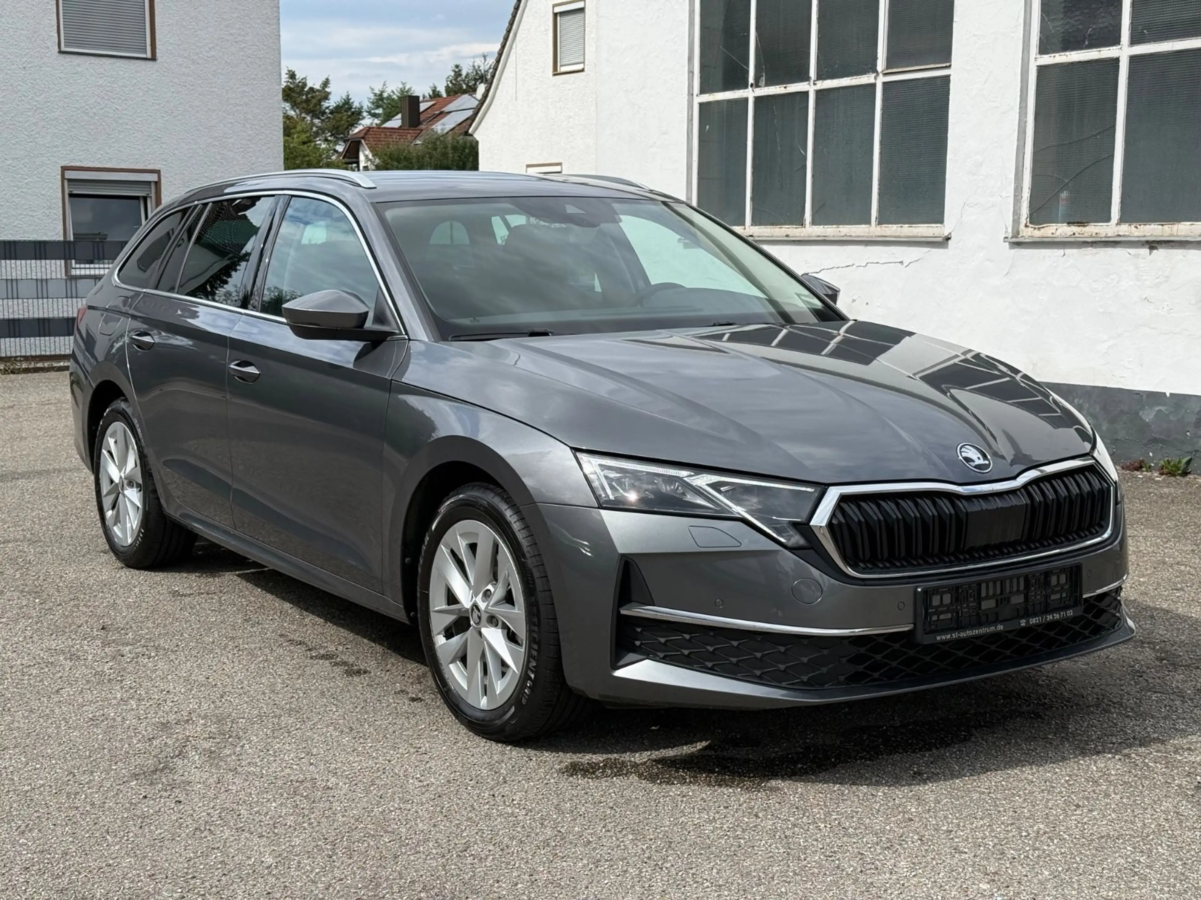 Skoda Octavia Combi 1.5 DSG Selection*Matrix LED*