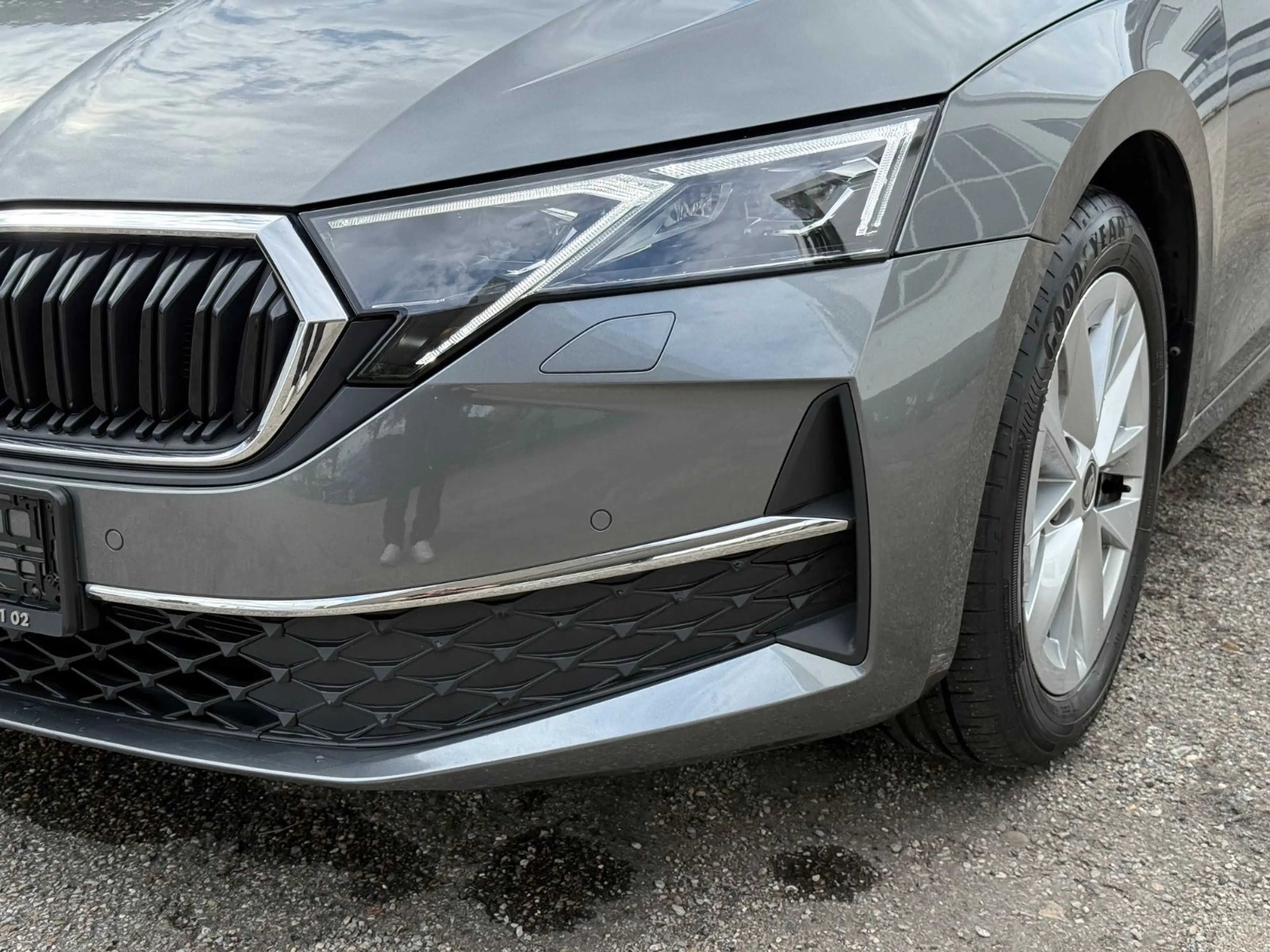 Skoda Octavia Combi 1.5 DSG Selection*Matrix LED* — photo 4