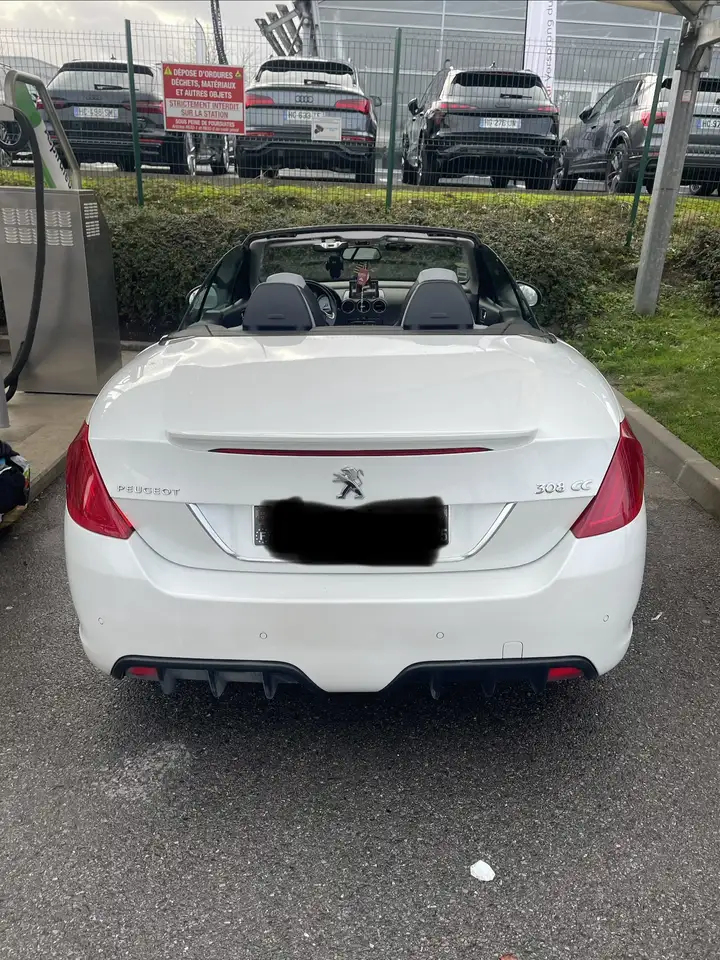 Peugeot 308 308 Coupé-Cabriolet — photo 6