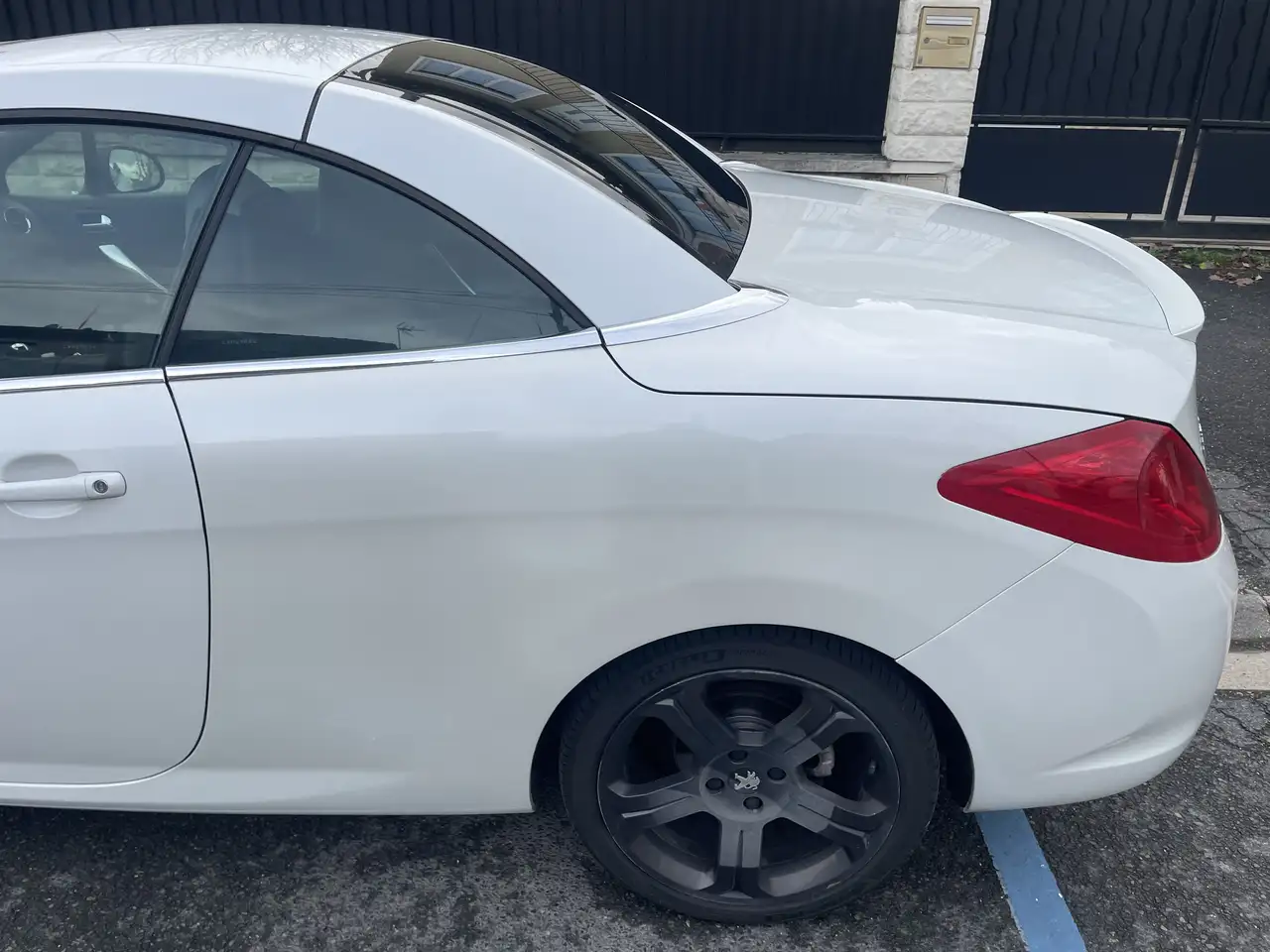 Peugeot 308 308 Coupé-Cabriolet — photo 7