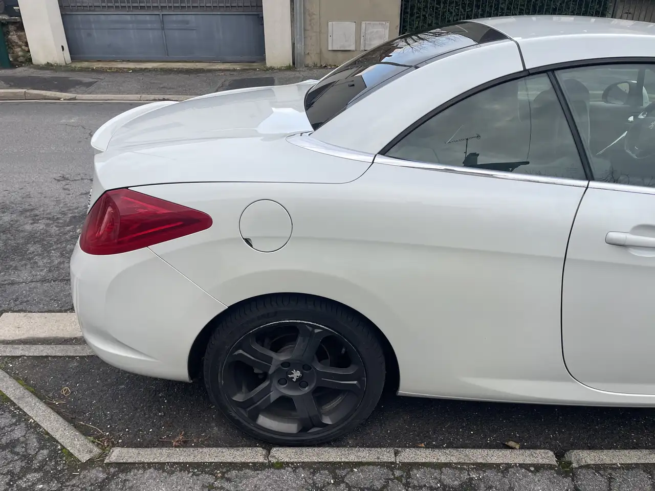 Peugeot 308 308 Coupé-Cabriolet — photo 8