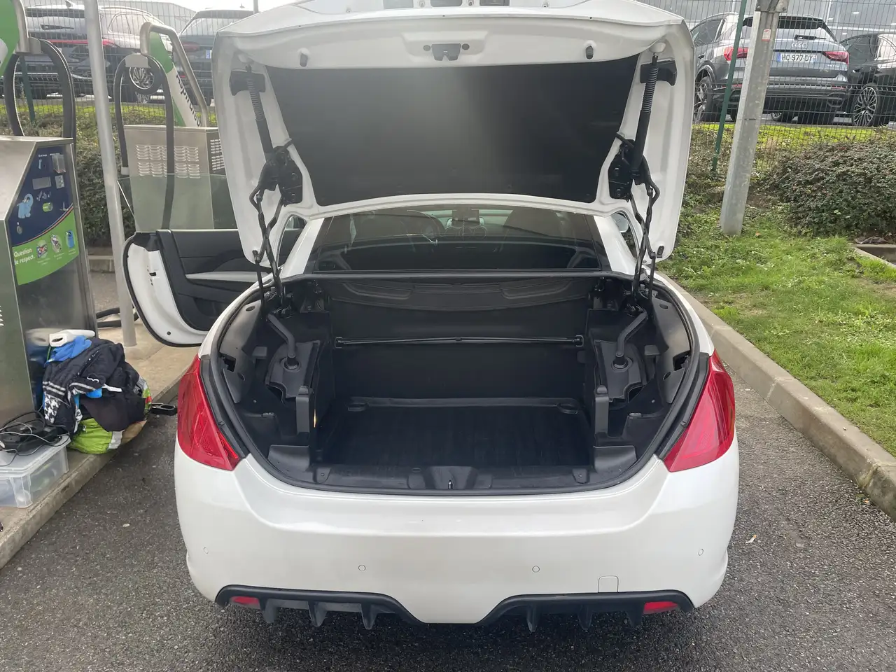 Peugeot 308 308 Coupé-Cabriolet — photo 5