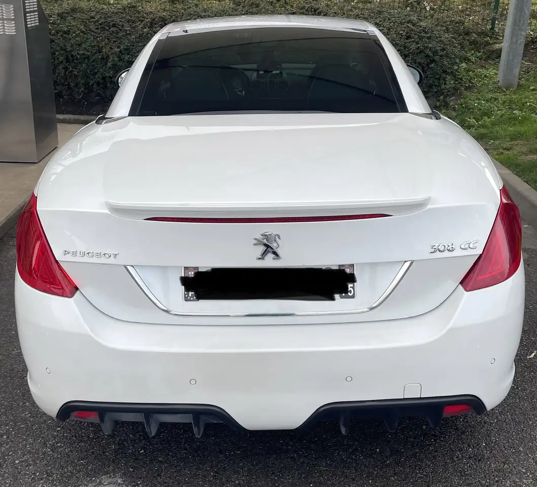 Peugeot 308 308 Coupé-Cabriolet — photo 2