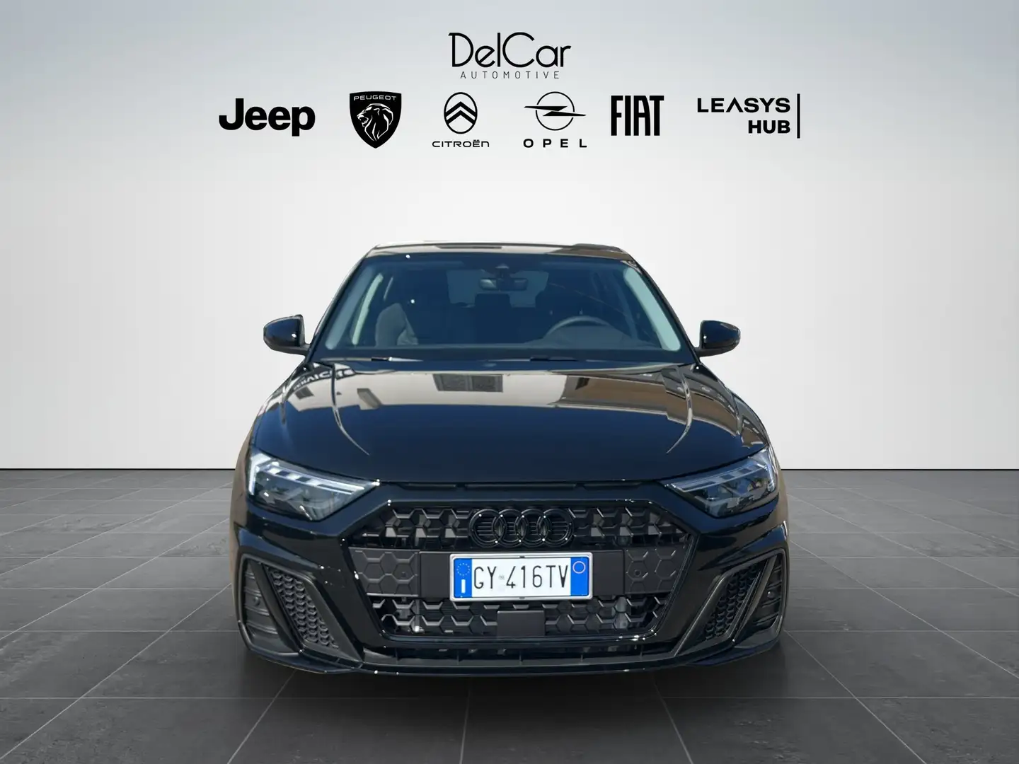 Audi A1 A1 Sportback 30 1.0 tfsi S Line Edition 116cv Nero - 1