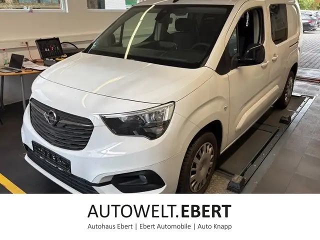 Opel Combo Cargo 1.5 D PDC/TEMPO/NAVI/SHZ/LHZ/KLIMA/