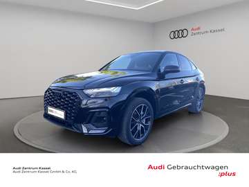 Q5 SB 55 TFSI e quattro S line Matrix Pano 360°