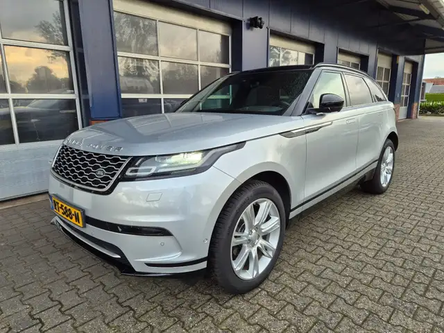 2018 Land Rover Range Rover Velar in Silver for sale