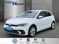 Volkswagen Polo Style 1.0 TSI DSG*LED*NAVI*SHZ* Weiß - thumbnail 1