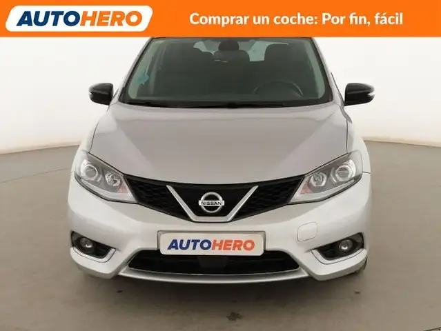 Nissan Pulsar view 9