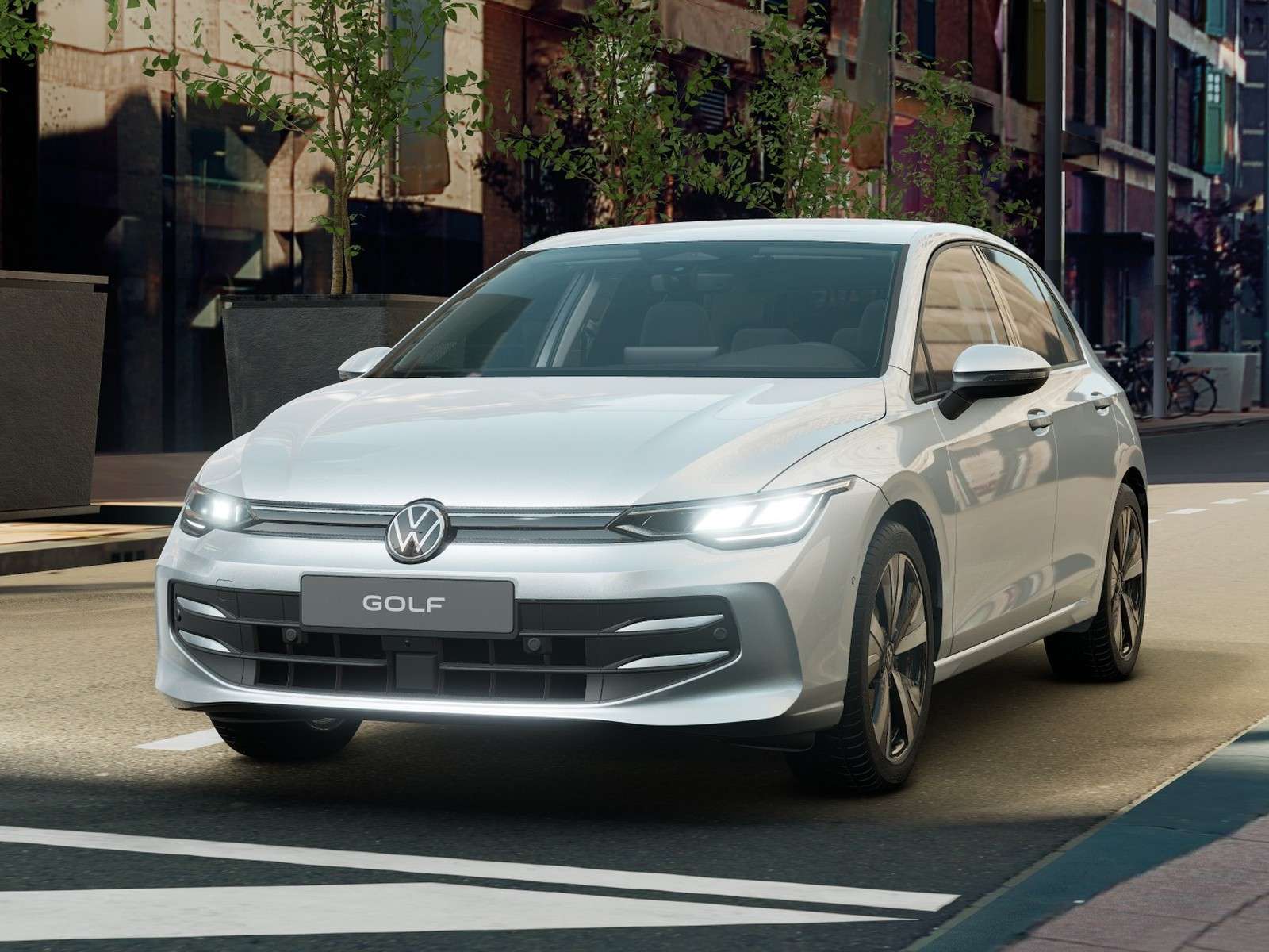 Volkswagen Golf 2026