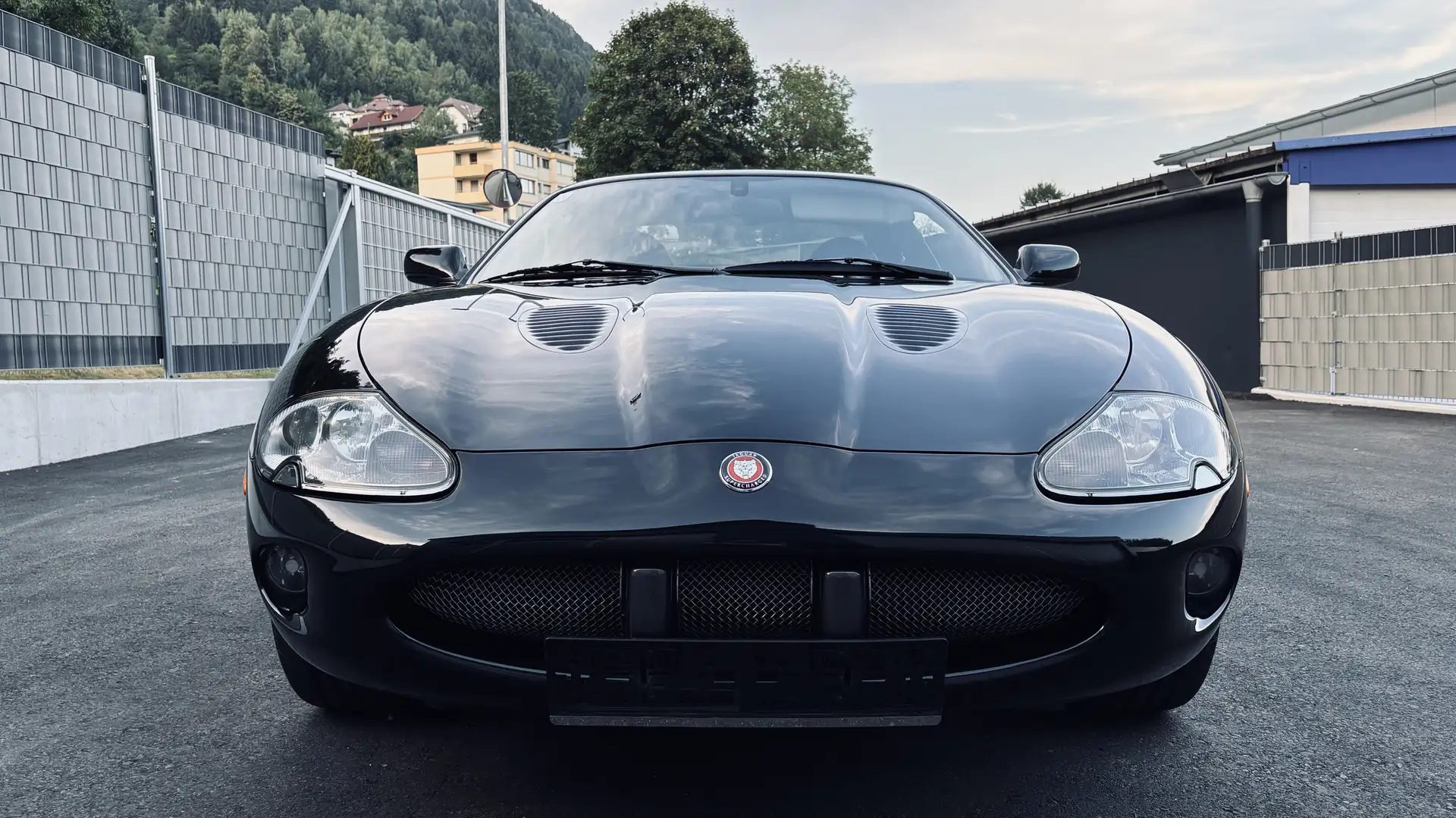 Jaguar XKR Coupé Kompressor - 2