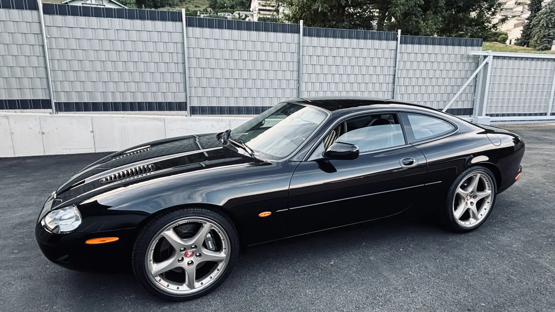 Jaguar XKR Coupé Kompressor - 1