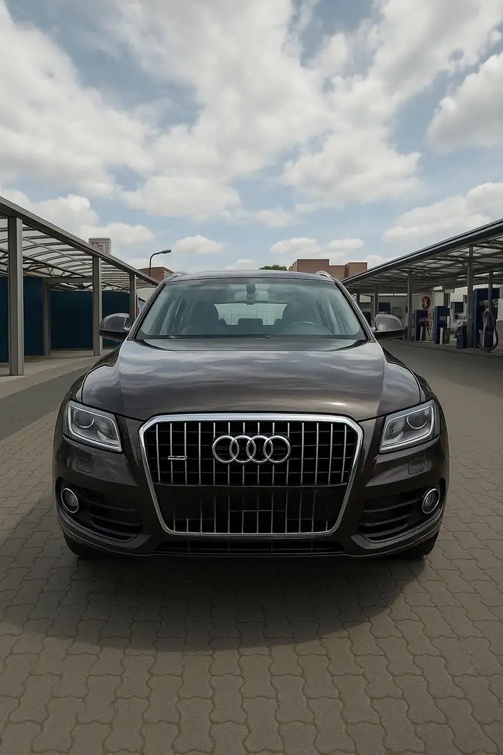 Audi Q5 2.0 TDI quattro (clean diesel) S tronic - 1