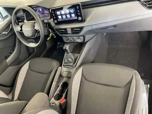 Skoda Scala view 13