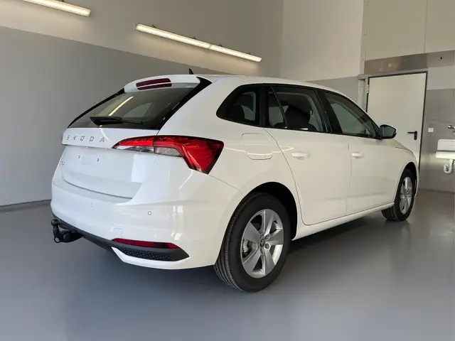 Skoda Scala view 4