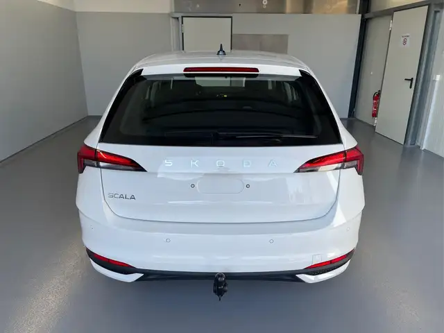 Skoda Scala view 5