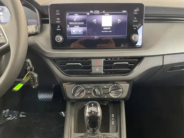 Skoda Scala view 7