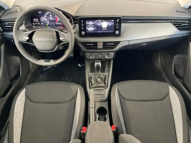 Skoda Scala view 6