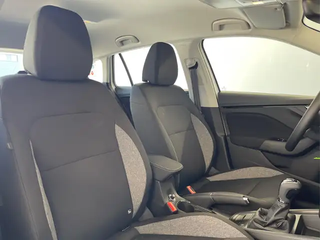 Skoda Scala view 14