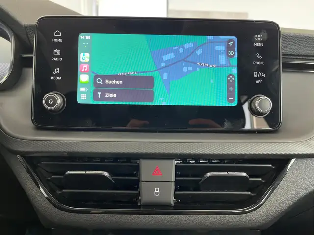 Skoda Scala view 11