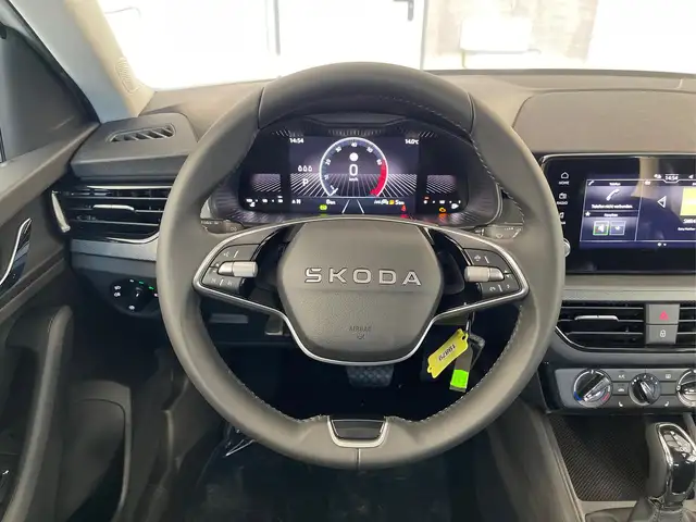 Skoda Scala view 8