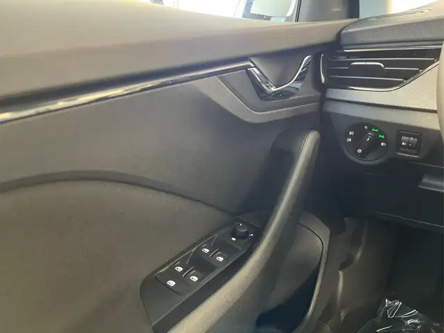 Skoda Scala view 9