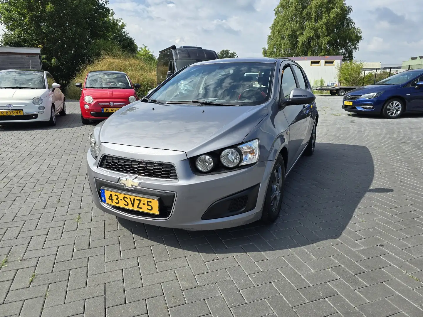 Chevrolet Aveo 1.2 LT - 1