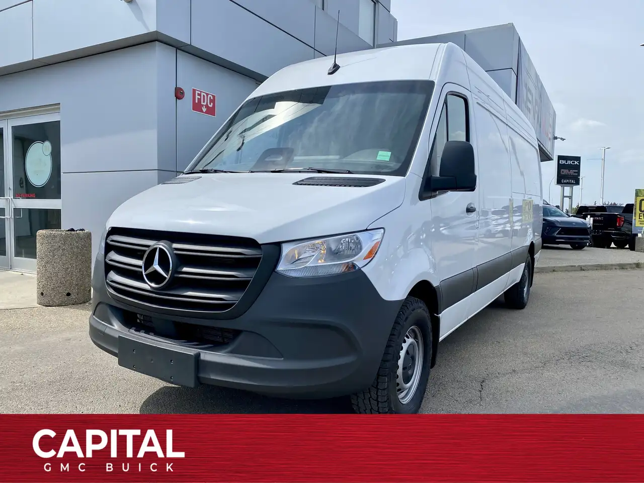 Mercedes-Benz Sprinter fotografie Mercedes-Benz Sprinter