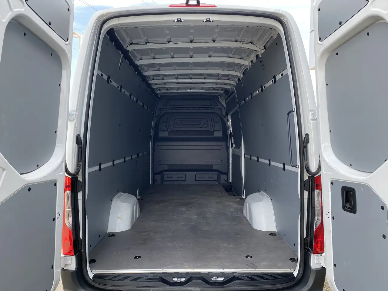 Mercedes-Benz Sprinter fotografie Mercedes-Benz Sprinter