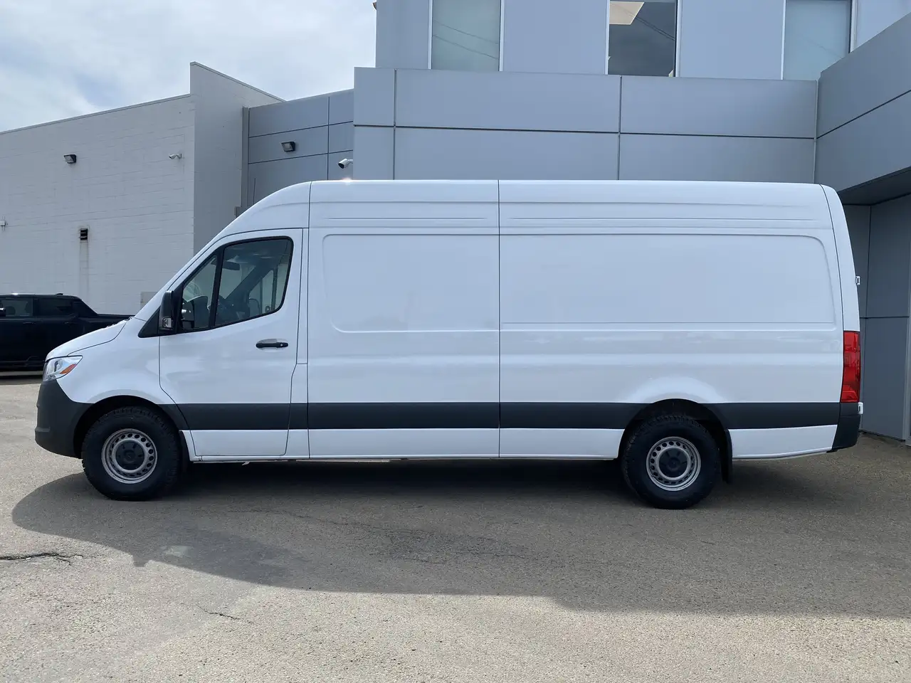 Mercedes-Benz Sprinter fotografie Mercedes-Benz Sprinter