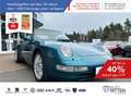 Porsche 993 Carrera 2 Coupe Schalter DE Fzg Unfallfrei! Zöld - thumbnail 1