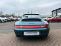 Porsche 993 Carrera 2 Coupe Schalter DE Fzg Unfallfrei! Zöld - thumbnail 6